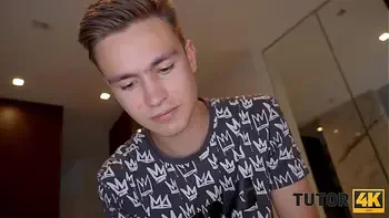 TUTOR4K. Pheromoned and Ready to Go