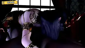 Hentai 3D - 108 Goddess ( ep 57) - Medusa Queen Part 2 - Black dick