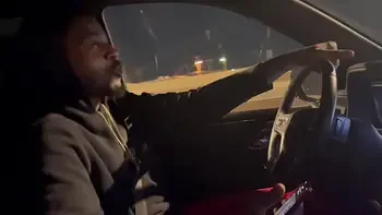 my last uber ride turned out to be a slut