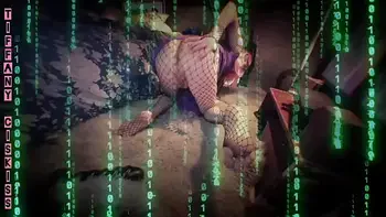 Sissy Butt Girl Tiffany Ciskiss Fucks Ass On Xxxl Monster Dildo Extrem Anal Red Pilled Queen