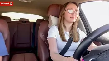 Stepmother paid off her stepson for driving lessons.