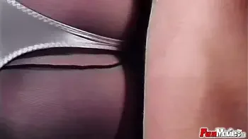 Short haired milf gets rammed in this clasic movie