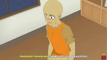 Short Stories - Just a lick (part)