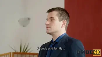 BRIDE4K. Wrong Name, Right Pussy