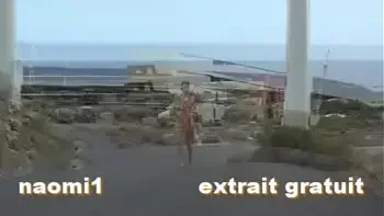 outdoor sex Naomi1