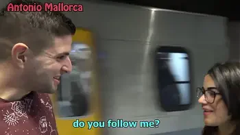 Destroying my ARGENTINIAN TEEN FAN HARDCORE