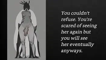 [FayGrey] [Himiko Toga: Futanari Stepsister: Anal Destruction at the Airport Washroom] (JOI, Orgasm Denial, Chastity, Anal Destruction, Sissification, Femdom, Domination)