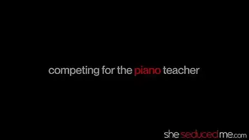 Isabella Nice And Jenna Foxx Compete For Madi Meadows Pussy