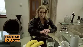 POV - Nesty is your naughty neighborhood fuck babe