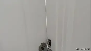 Got caught listening on my roommate fucks his new loud girlfriend.