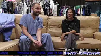 Immigrant Step-Sisters Get Experimented On & Used By Doctor Tampa - The New Immigration Policy From Doctor-TampaCom