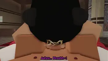 Unprotected Session with Danielle | Roblox RP