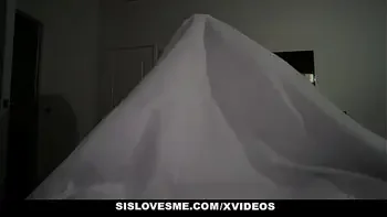 SisLovesMe - Teen (Allie Nicole) Gets Birthday Dick From StepBrother