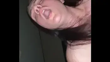 Riding my step brothers huge cock