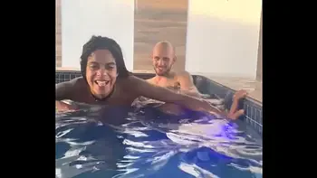 A gostosa gozou muito no meu pauzão