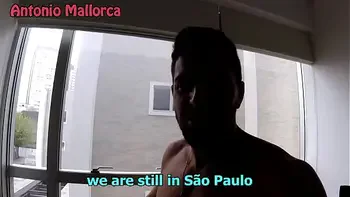 I PICK UP A BRAZILIAN MILF IN THE SWIMMING POOL