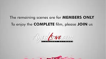 AGEDLOVE Busty Mature Lady Josephine James Got Fast Fuck From Sam Bourne