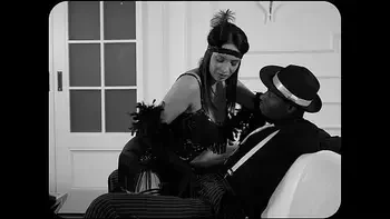 Busty Flapper Anissa Kate Gets Stretched To The Max During Interracial DP Threesome GP2668