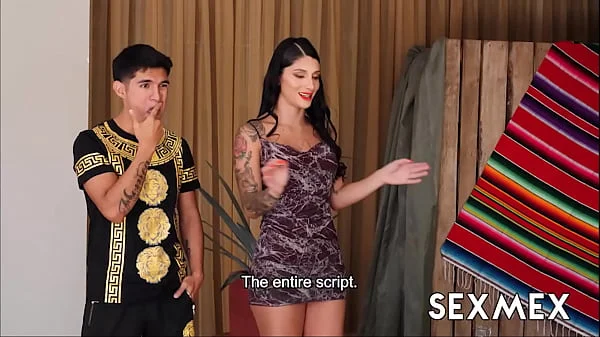 SALOME GIL - WIFE´S SECRET JOB - EPISODE 5 - TEQUILA SPOT GOES WRONG