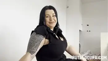 Busty BBW in bed with Torbe