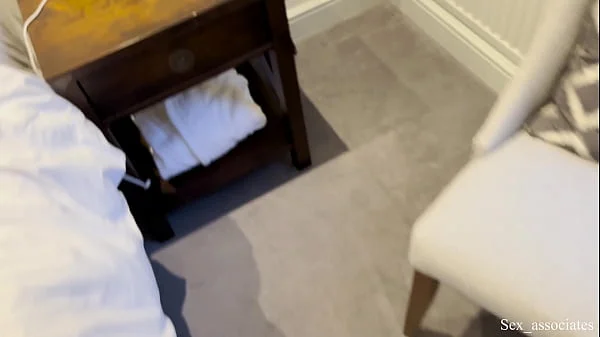 Step mom caught me spying on her in the shower in a shared hotel room.