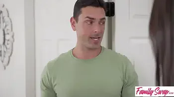 Stop shoving my toothbrush in your pussy! Katrina Colt Yells at Tatiana Blow - S6:E10