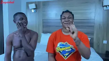 Fucking a Male model after watching his porn video