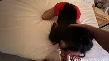 CJ Miles getting fucked by a stranger