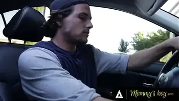 Sex Addict MILF Cherie DeVille Orders Items Only to Savagely Fuck the Delivery Guy!