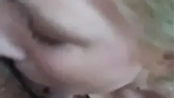 Get on Your Fucking Knees and Suck that Big Dick Dry you Dirty Slut !