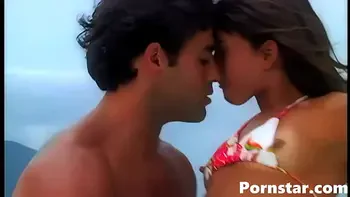 Mayara Rodrigues Fucks On A Yacht And Gets Creampied