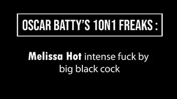 Young Brazilian cutie with fuck me please tattoo, fucked by big black cock (Anal, BBC, perfect ass, ATM, gape, 0% pussy, 1on1) OB172