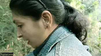 Dating sex at forest with 18yrs boyfriend! Hurry Up