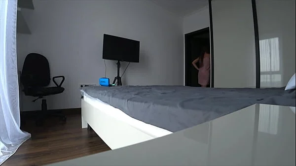 Taboo. Wife Fucks Her Husband's Friend In Secret From Him While He's On A Business Trip. Real Cheating