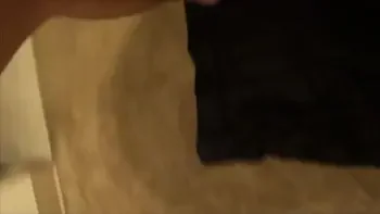 POV tanlined girlfriend blows big cock and gets fucked hard riding and doggystyle until boyfriend gives her pussy a full creampie!