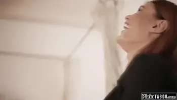 PlainTaboo.com - Cheating guy must eat out wifes creampie