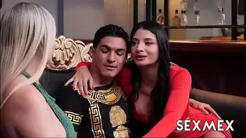 KOURTNEY LOVE & SALOME GIL - WIFE'S SECRET JOB - EPISODE 1 - TRYOUT