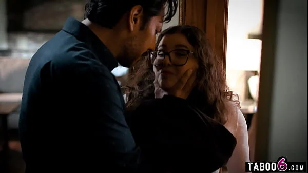 Old teacher gets seduced by evil teen who knew about his past encounters
