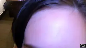 I fucked and inseminated a hot housewife while her husband watched