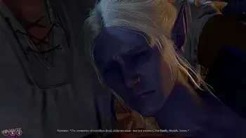 Baldur's Gate 3 Minthara Sex Scene