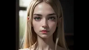 Beautiful Naked Girls Generated by Artificial Intelligence Sex Compilation - AI Porn Arts #7
