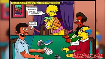 Best Simptoons sex moments Part 5! Simpsons sex scenes!