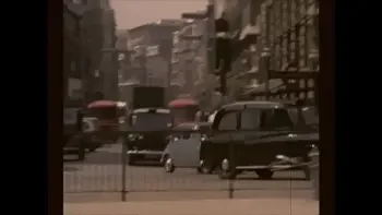 Vintage Family Peeping Tom