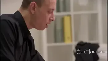 He Caught Me Pissing At Work