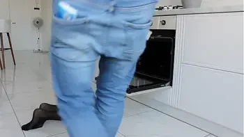 real fetish shooting