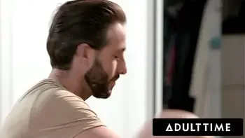 ADULT TIME - I CAUGHT MY STEPSISTER-IN-LAW MASTURBATING TO ME! With Khloe Kapri and Lucas Frost