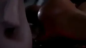 Mass effect futanari 3d porn