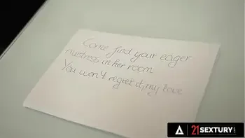 21 SEXTURY - Gorgeous MILF Francys Belle Enjoyed A Hard Cock In Her Ass After Deepthroating It