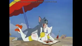 Tom & Jerry porn parody