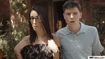 Natasha Nice Tricked Into Sex With Neighbour